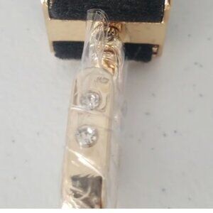 1pc. Gold High Quality Fashionable And Beautiful Zinc Alloy Stroller Hooks